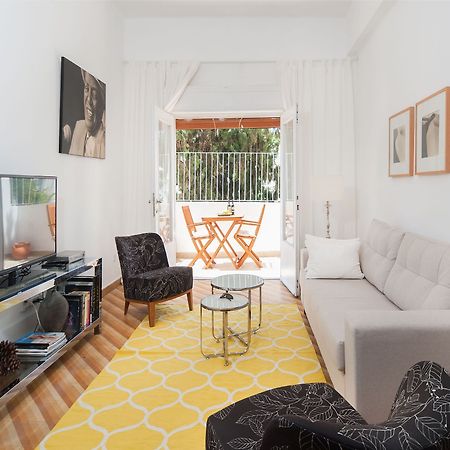 Charming 2Bd Apt W/ Balcony By Sea N' Rent Tel Aviv Exterior foto
