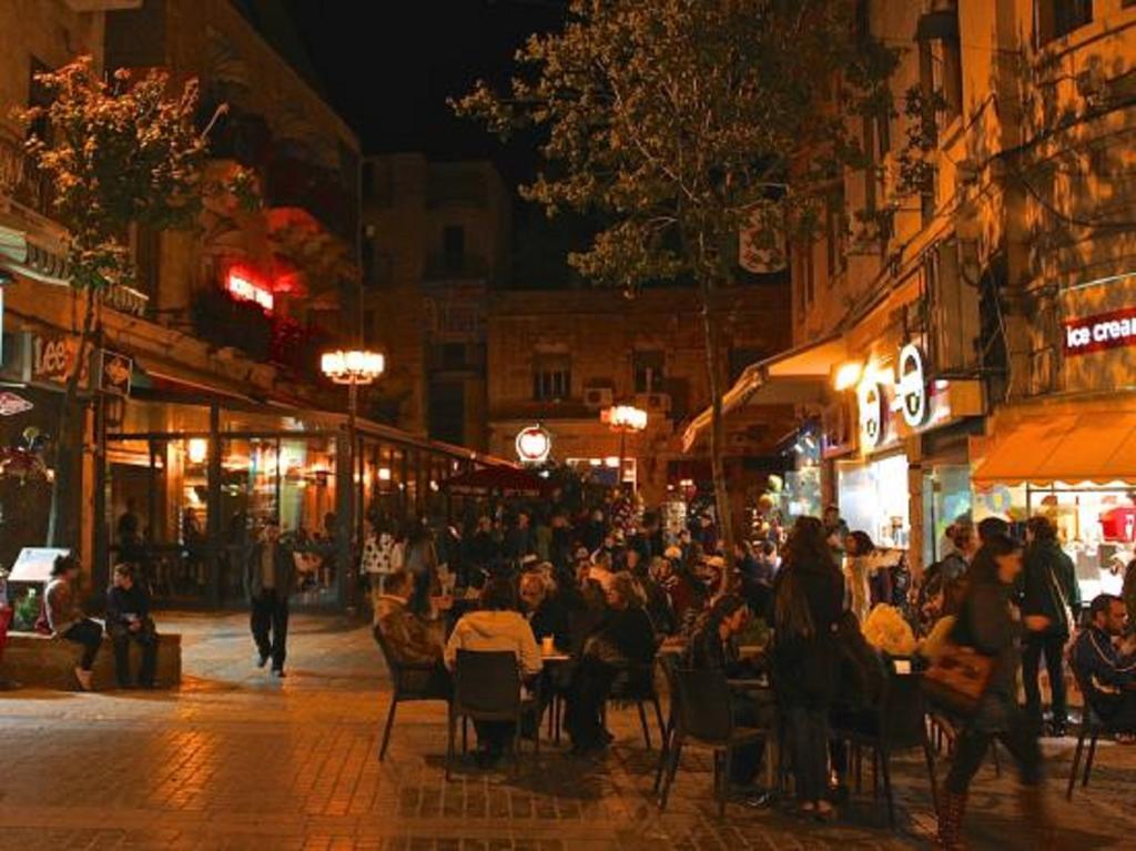 Charming 2Bd Apt W/ Balcony By Sea N' Rent Tel Aviv Exterior foto