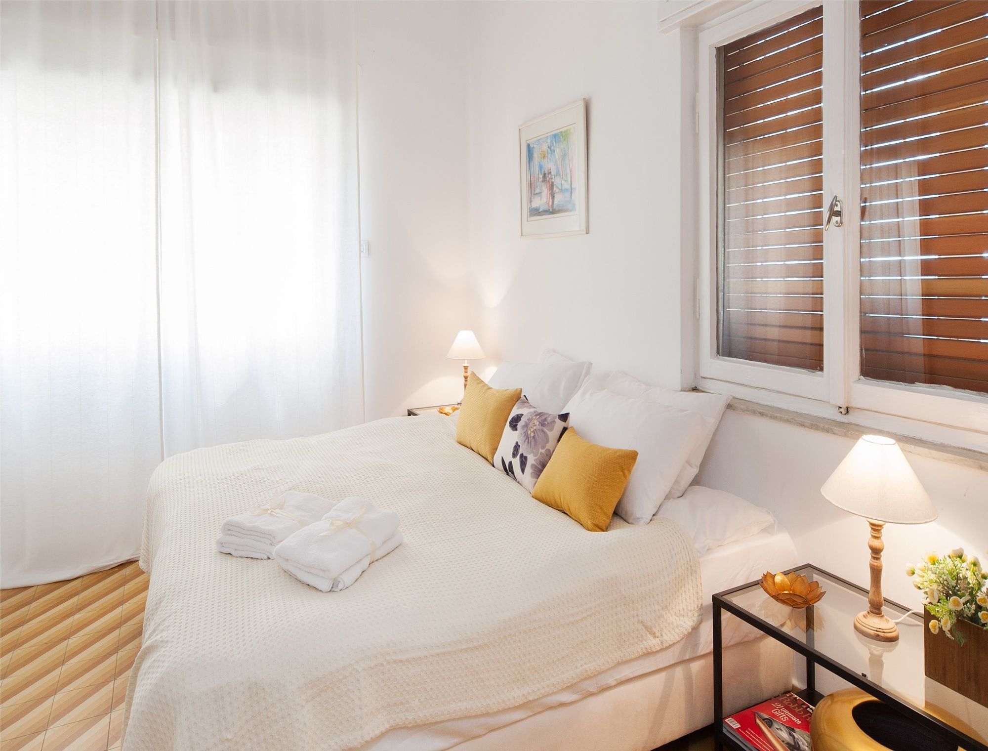 Charming 2Bd Apt W/ Balcony By Sea N' Rent Tel Aviv Exterior foto