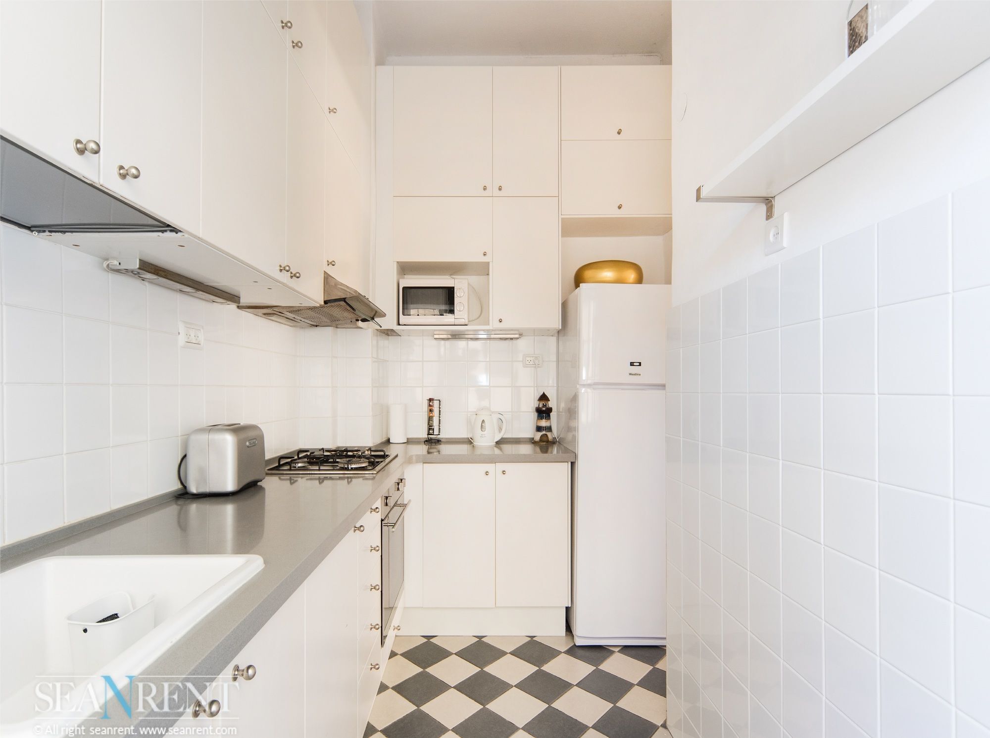 Charming 2Bd Apt W/ Balcony By Sea N' Rent Tel Aviv Exterior foto