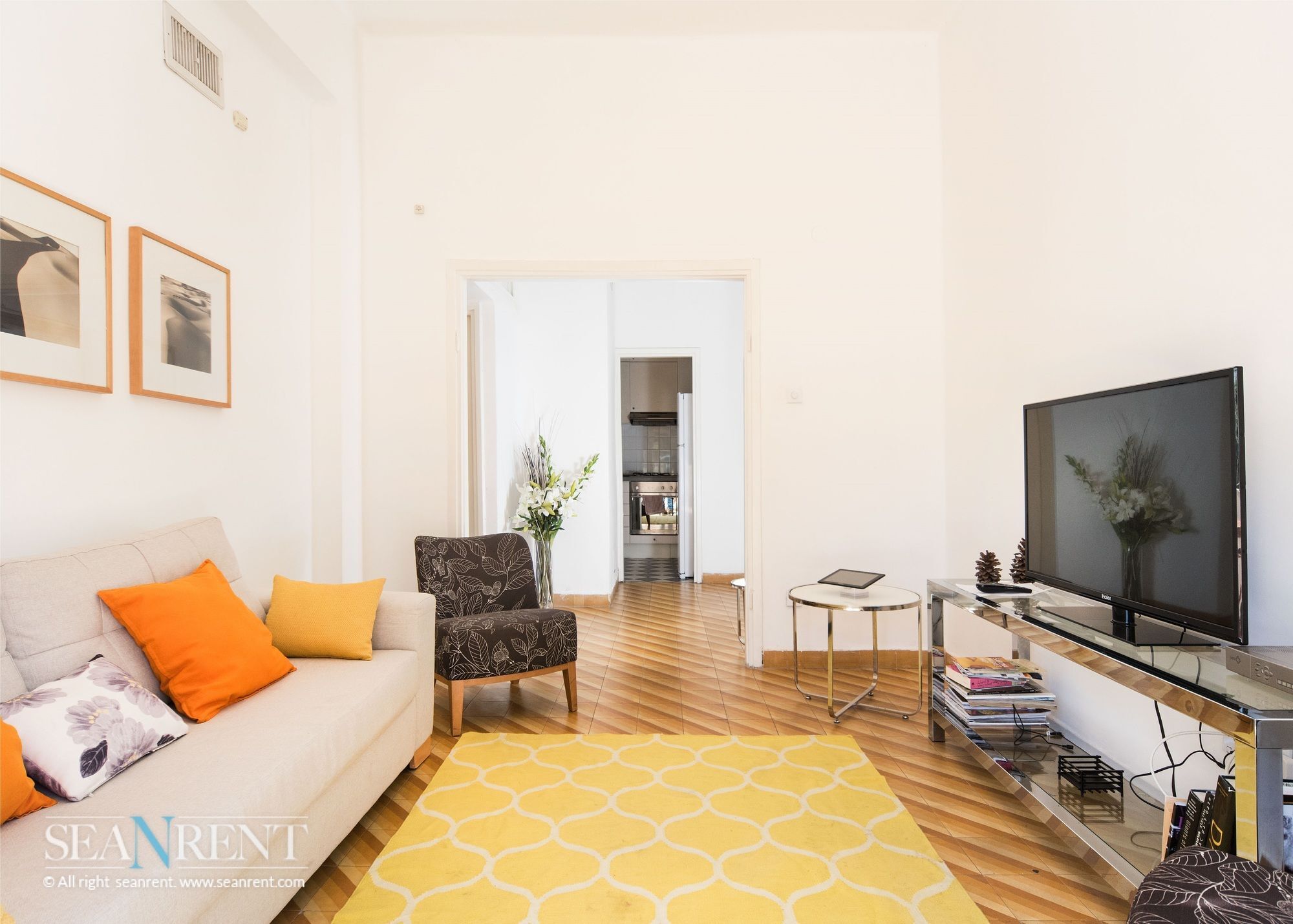 Charming 2Bd Apt W/ Balcony By Sea N' Rent Tel Aviv Exterior foto