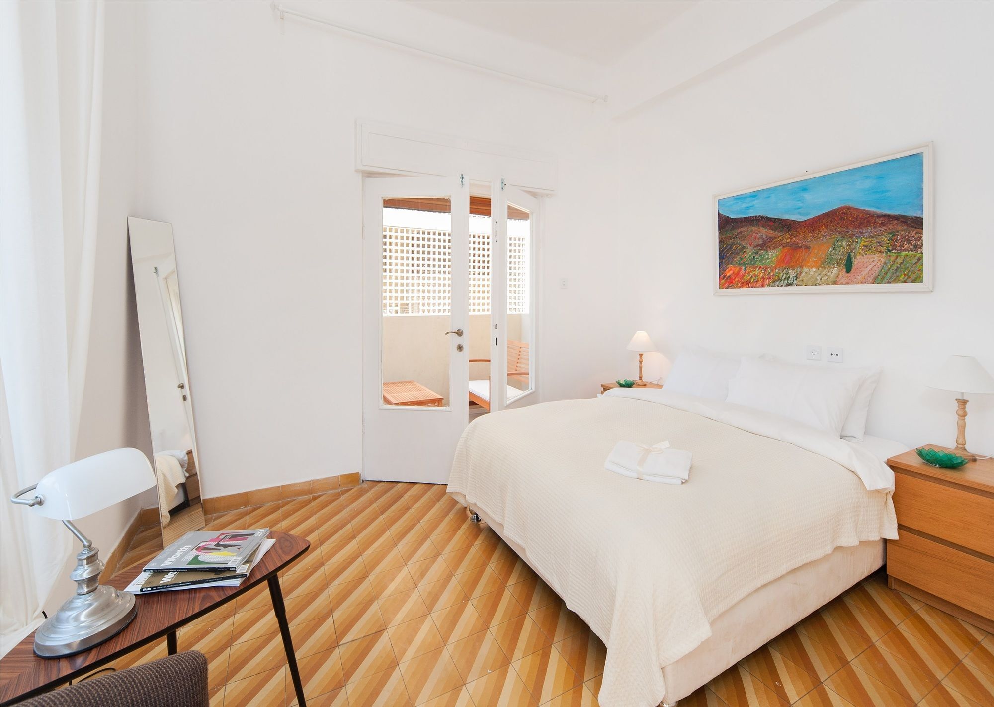 Charming 2Bd Apt W/ Balcony By Sea N' Rent Tel Aviv Exterior foto