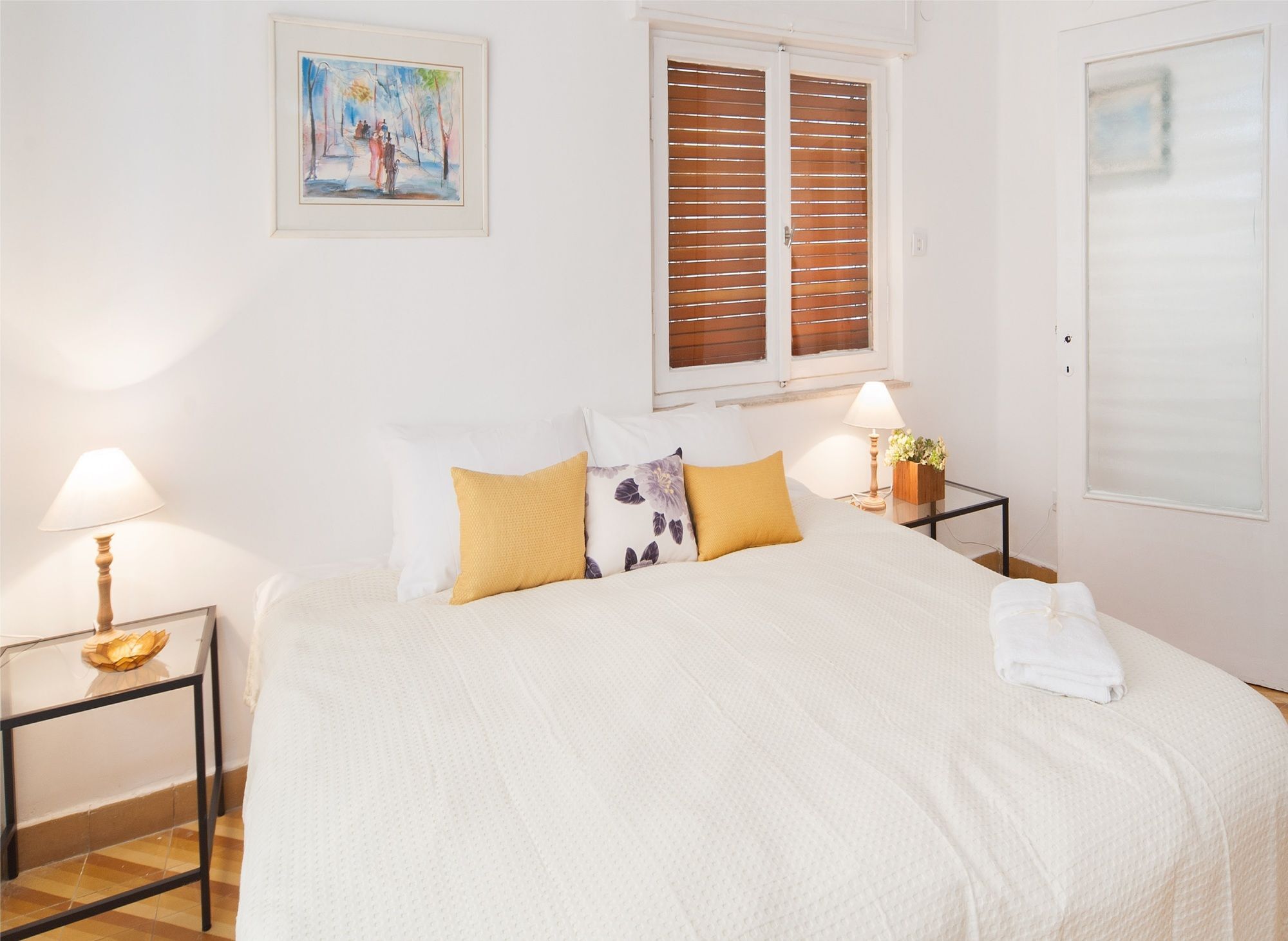 Charming 2Bd Apt W/ Balcony By Sea N' Rent Tel Aviv Exterior foto