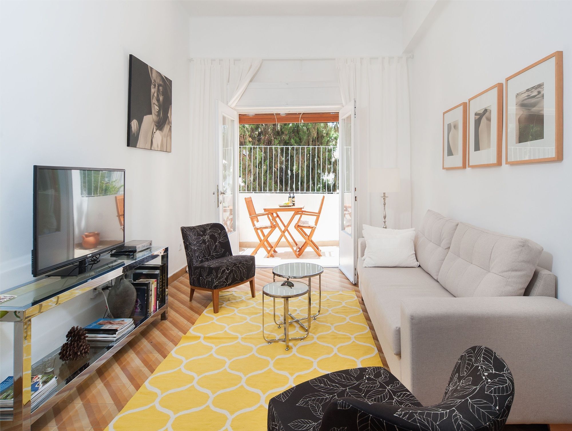 Charming 2Bd Apt W/ Balcony By Sea N' Rent Tel Aviv Exterior foto