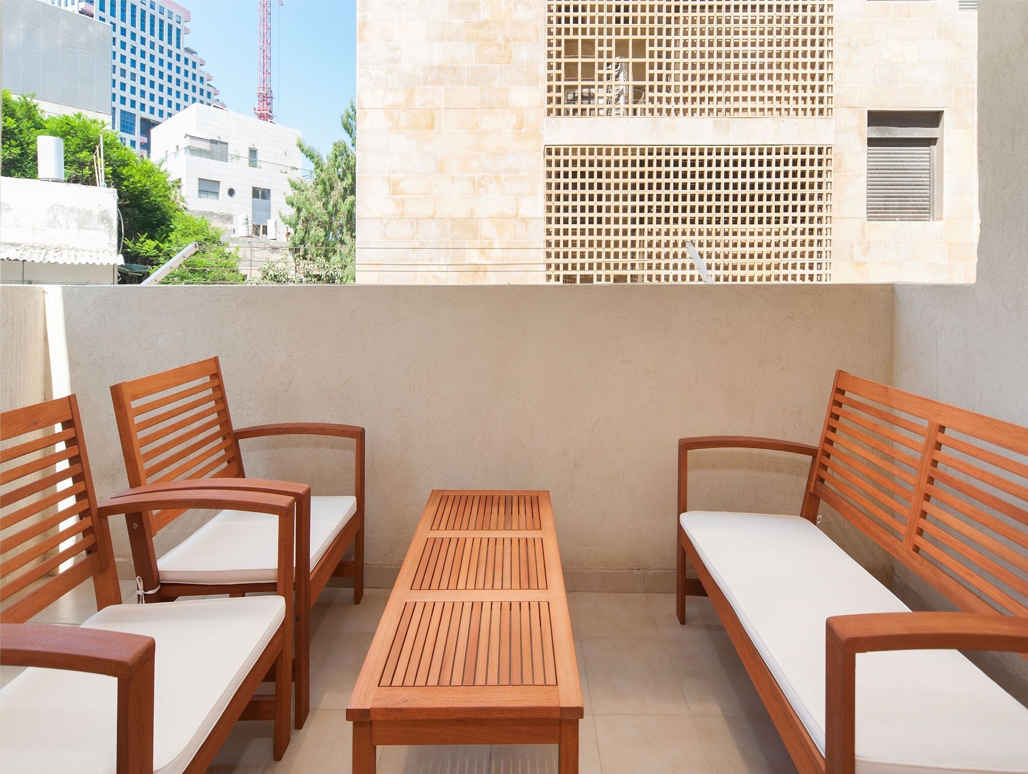Charming 2Bd Apt W/ Balcony By Sea N' Rent Tel Aviv Exterior foto
