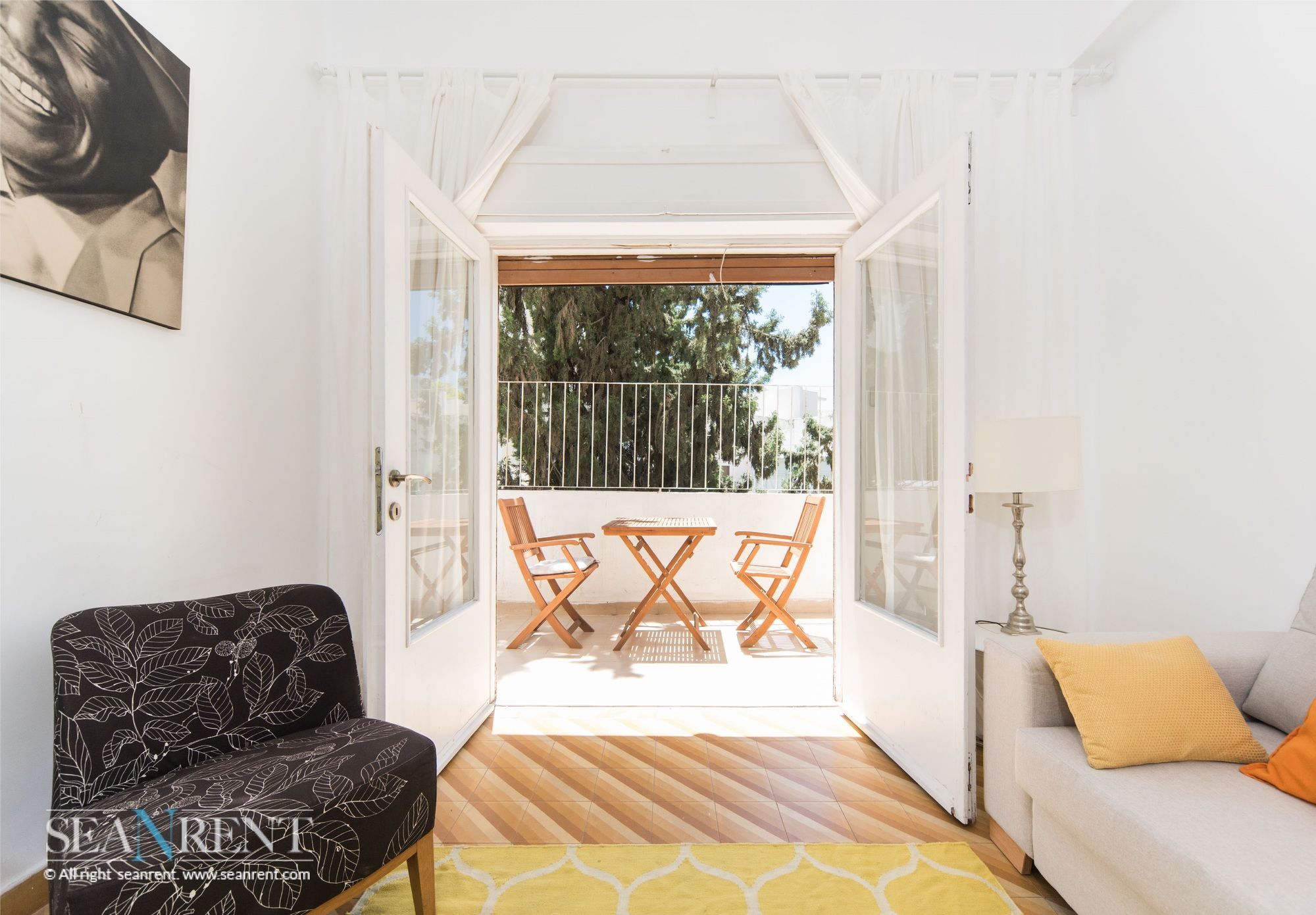 Charming 2Bd Apt W/ Balcony By Sea N' Rent Tel Aviv Exterior foto